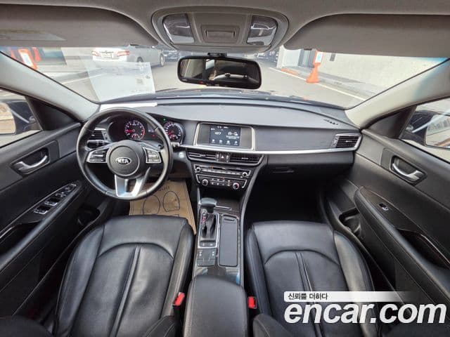 Kia The / новый New K5 2세대 Prestige, 2019 7