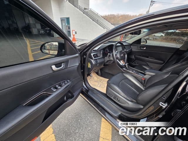 Kia The / новый New K5 2세대 Prestige, 2019 9