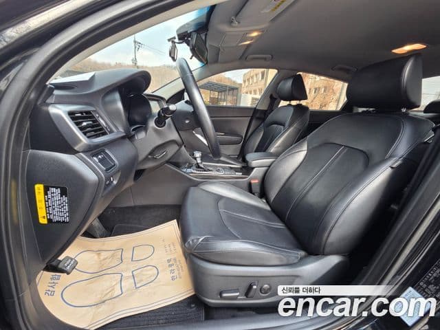 Kia The / новый New K5 2세대 Prestige, 2019 10