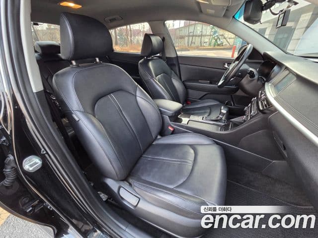 Kia The / новый New K5 2세대 Prestige, 2019 11