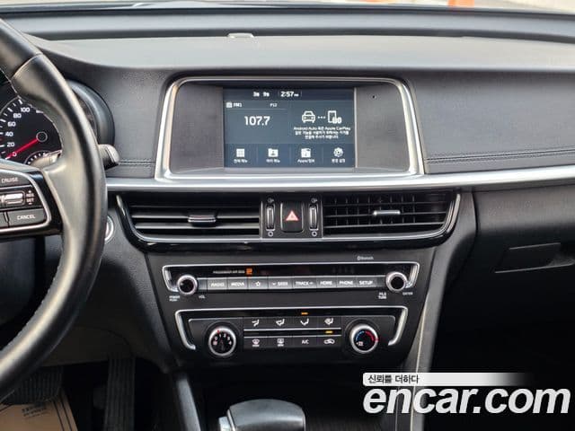 Kia The / новый New K5 2세대 Prestige, 2019 12