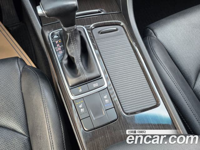 Kia The / новый New K5 2세대 Prestige, 2019 13