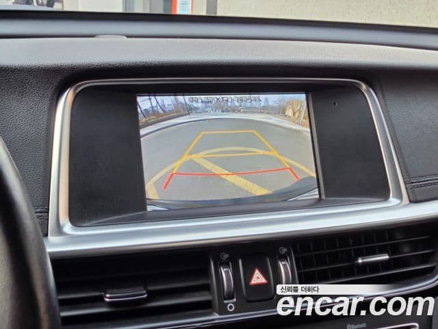 Kia The / новый New K5 2세대 Prestige, 2019 15