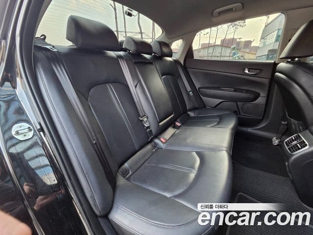 Kia The / новый New K5 2세대 Prestige, 2019 16