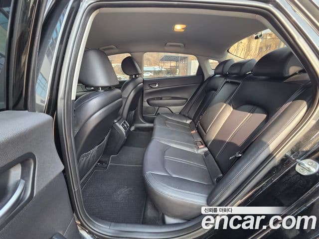 Kia The / новый New K5 2세대 Prestige, 2019 17