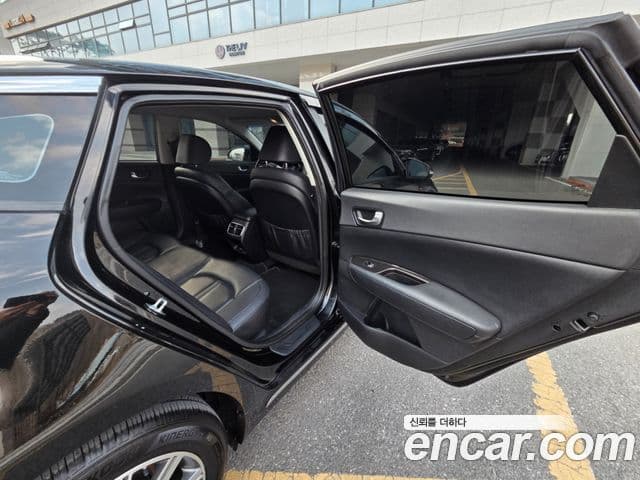 Kia The / новый New K5 2세대 Prestige, 2019 18