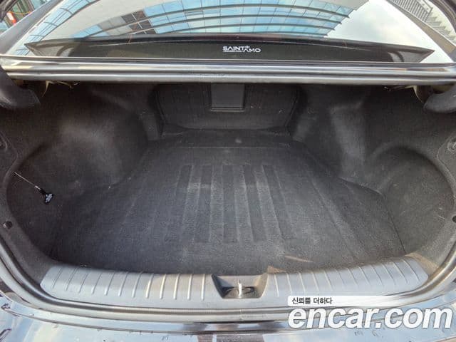 Kia The / новый New K5 2세대 Prestige, 2019 20