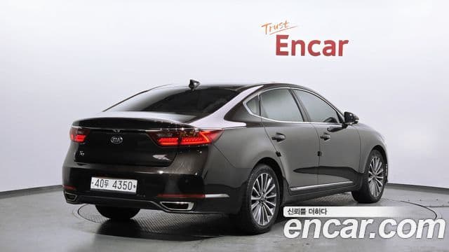 Kia All New K7 Noblesse, 2017 2