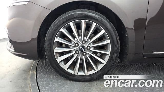 Kia All New K7 Noblesse, 2017 все фото