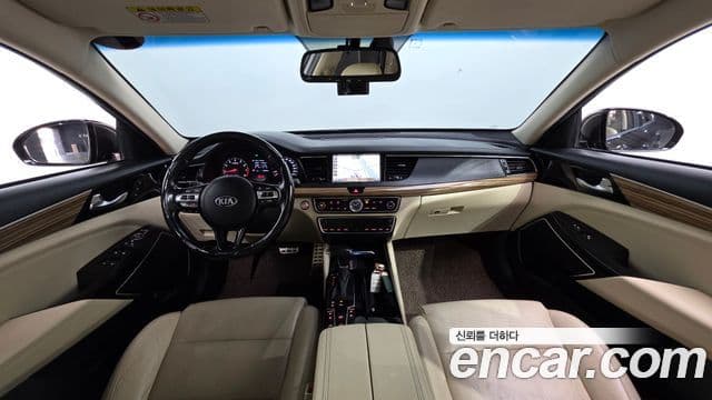 Kia All New K7 Noblesse, 2017 7