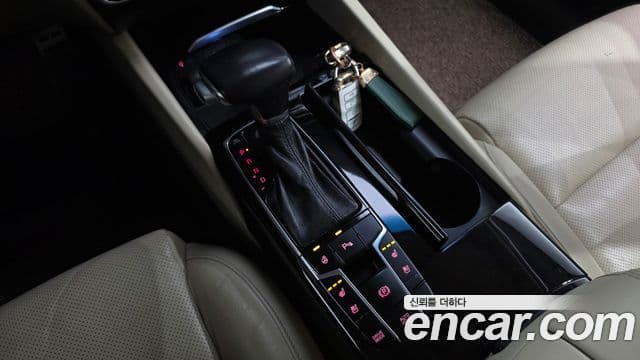 Kia All New K7 Noblesse, 2017 9