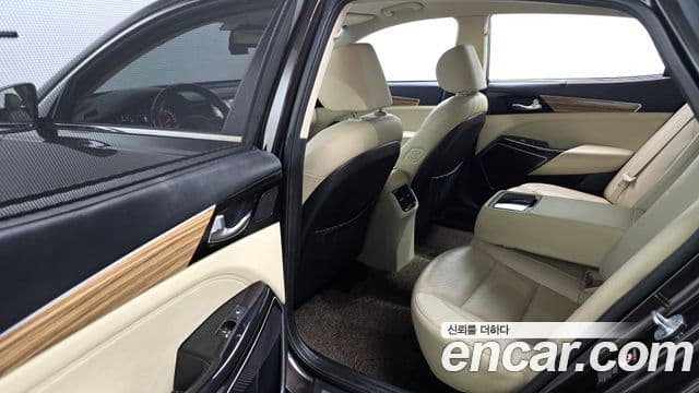 Kia All New K7 Noblesse, 2017 12