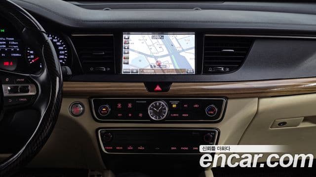 Kia All New K7 Noblesse, 2017 14