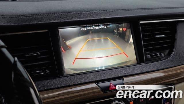 Kia All New K7 Noblesse, 2017 15