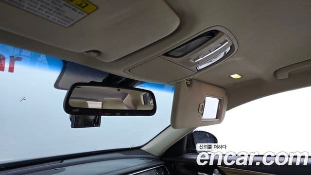 Kia All New K7 Noblesse, 2017 20