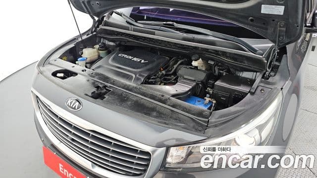 Kia All New Carnival President, 2016 6