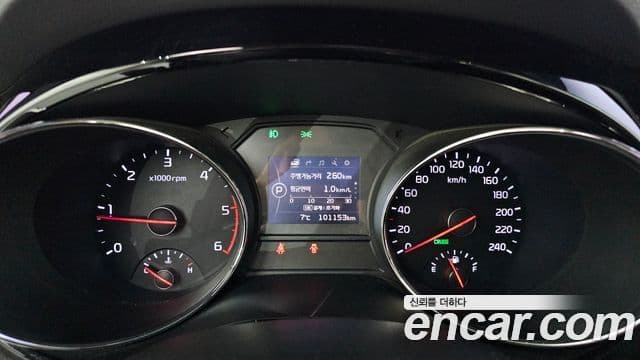 Kia All New Carnival President, 2016 8