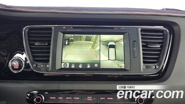 Kia All New Carnival President, 2016 13