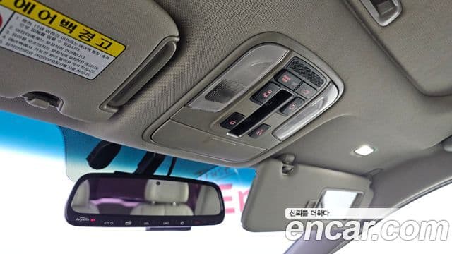 Kia All New Carnival President, 2016 17