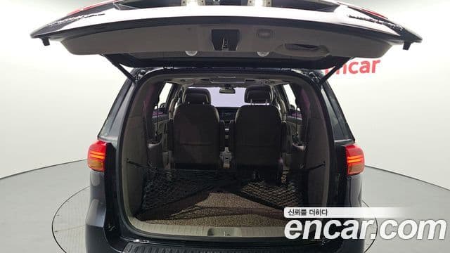 Kia All New Carnival President, 2016 20