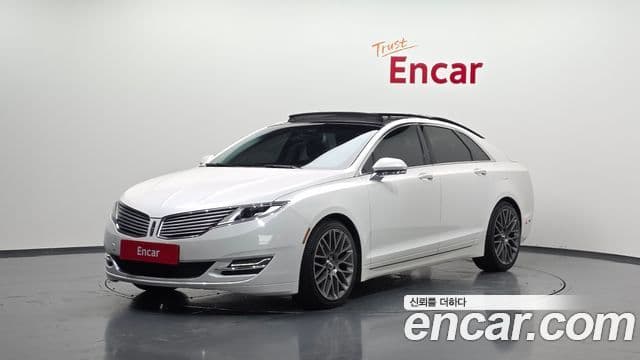 Lincoln New MKZ 2세대, 2015 1