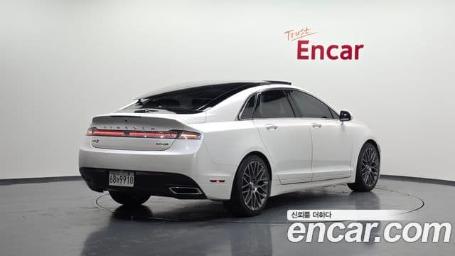 Lincoln New MKZ 2세대, 2015 2
