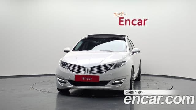 Lincoln New MKZ 2세대, 2015 3