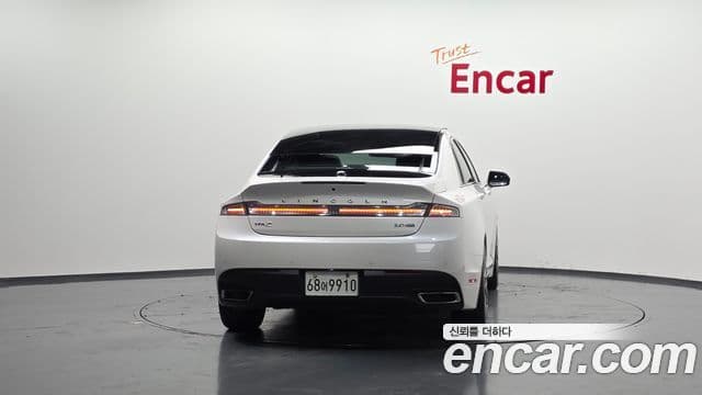 Lincoln New MKZ 2세대, 2015 4