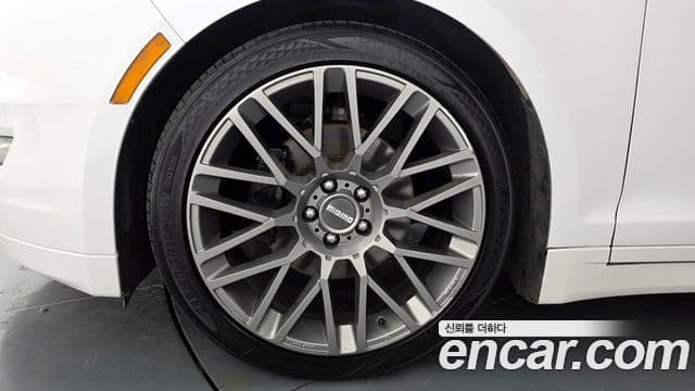 Lincoln New MKZ 2세대, 2015 все фото