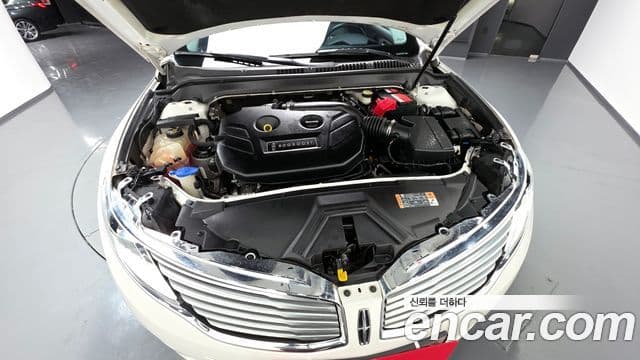 Lincoln New MKZ 2세대, 2015 6