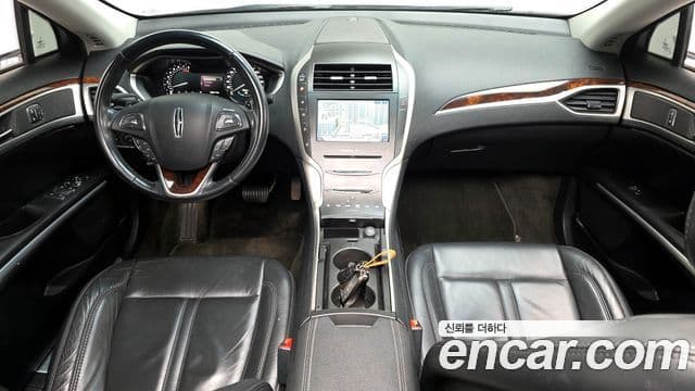 Lincoln New MKZ 2세대, 2015 7