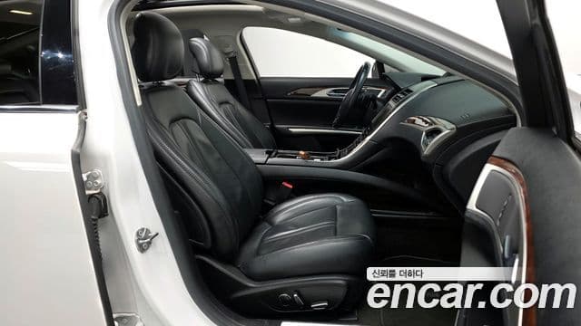 Lincoln New MKZ 2세대, 2015 11