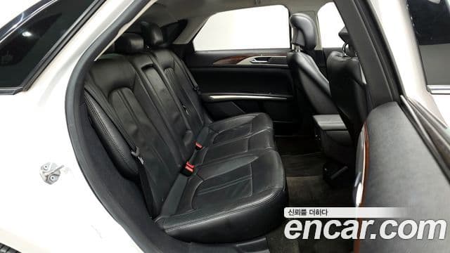 Lincoln New MKZ 2세대, 2015 12