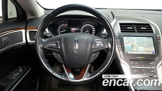 Lincoln New MKZ 2세대, 2015 13