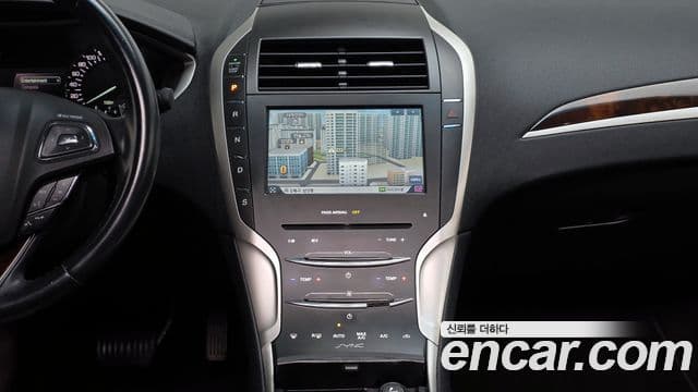 Lincoln New MKZ 2세대, 2015 14