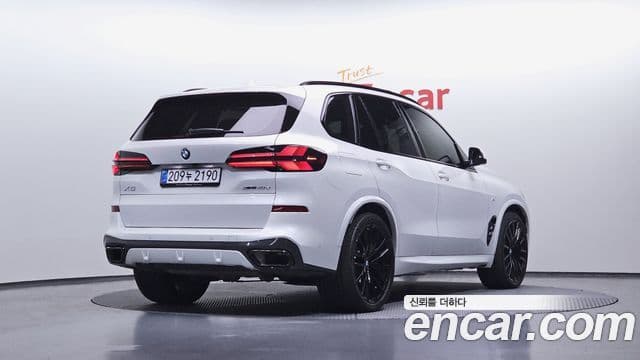 BMW X5 (G05) xDrive 40d M Sport онлайн Exclusive Edition, 2025 2