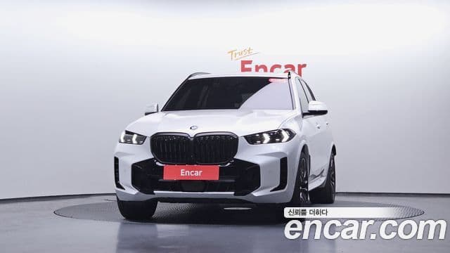 BMW X5 (G05) xDrive 40d M Sport онлайн Exclusive Edition, 2025 3
