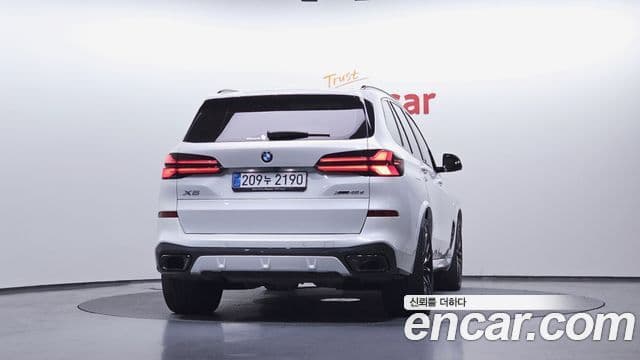 BMW X5 (G05) xDrive 40d M Sport онлайн Exclusive Edition, 2025 4