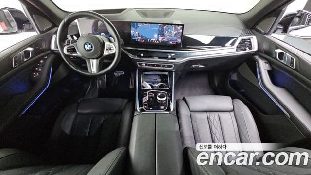 BMW X5 (G05) xDrive 40d M Sport онлайн Exclusive Edition, 2025 7