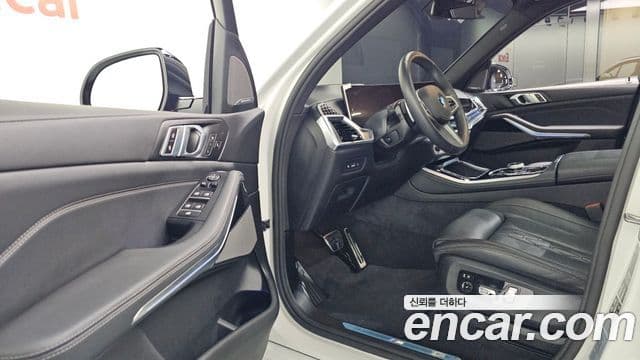 BMW X5 (G05) xDrive 40d M Sport онлайн Exclusive Edition, 2025 10