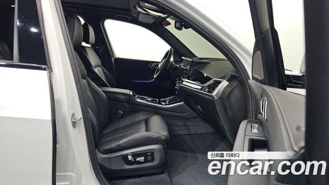 BMW X5 (G05) xDrive 40d M Sport онлайн Exclusive Edition, 2025 11