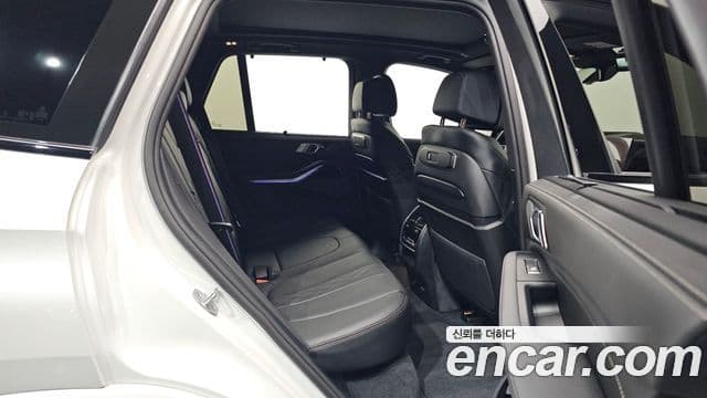 BMW X5 (G05) xDrive 40d M Sport онлайн Exclusive Edition, 2025 12