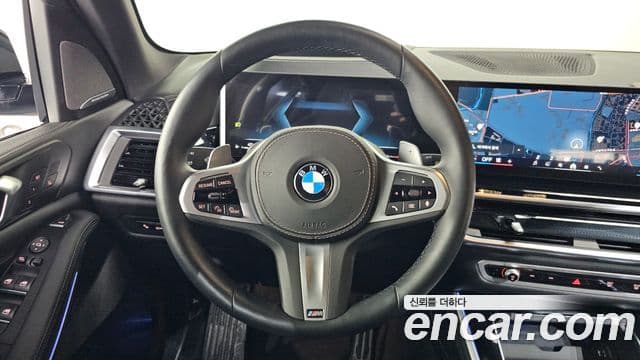 BMW X5 (G05) xDrive 40d M Sport онлайн Exclusive Edition, 2025 13