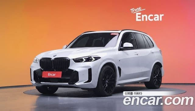 BMW X5 (G05) xDrive 40d M Sport онлайн Exclusive Edition, 2025 1