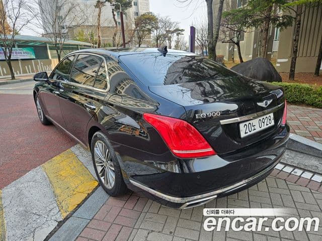 Genesis EQ900 Luxury, 2016 4