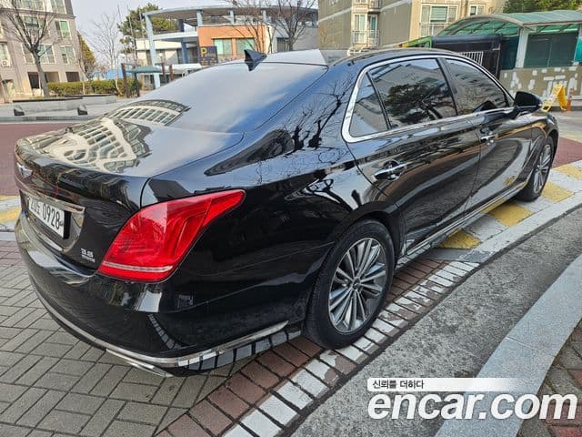 Genesis EQ900 Luxury, 2016 6