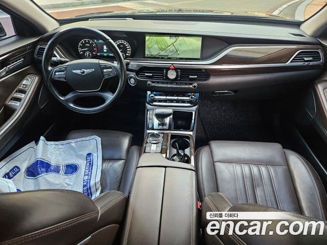 Genesis EQ900 Luxury, 2016 7