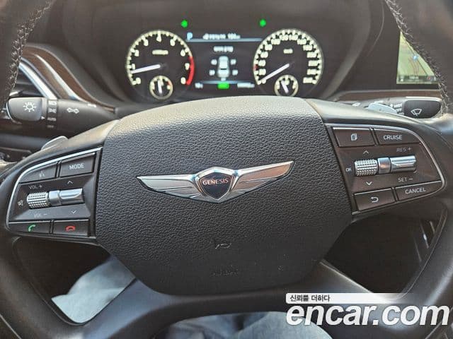 Genesis EQ900 Luxury, 2016 15