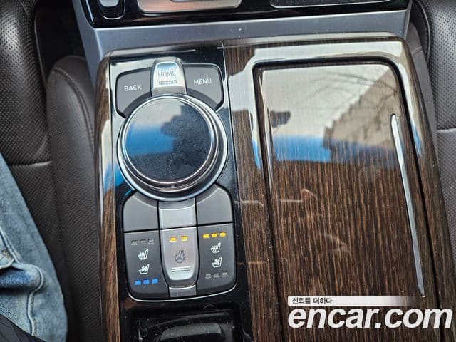 Genesis EQ900 Luxury, 2016 16