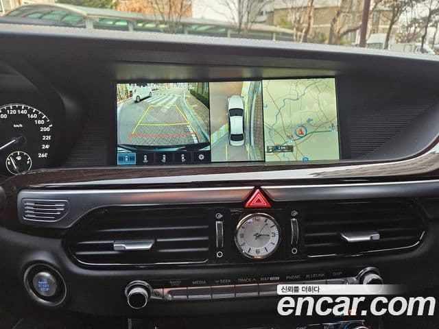 Genesis EQ900 Luxury, 2016 17